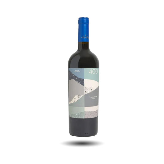 Andes Plateau - Cota 400, Carmenere, 2022