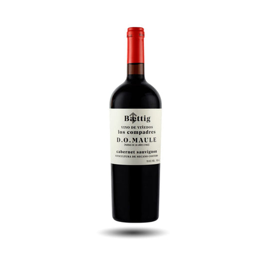 Baettig - Los Compadres, Cabernet Sauvignon, 2021