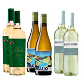 Colección Vinos Blancos de las ‘3 erres’