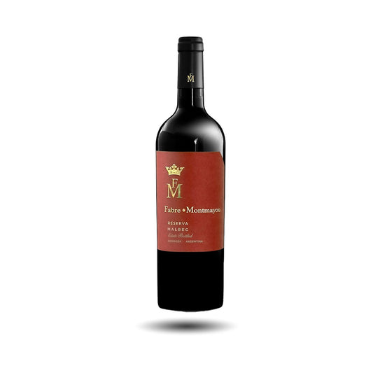 Argentina - Fabre Montmayou, Reserva, Malbec, 2022