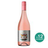 Vino Carmen Reserva Frida Kahlo Rose 750cc x12