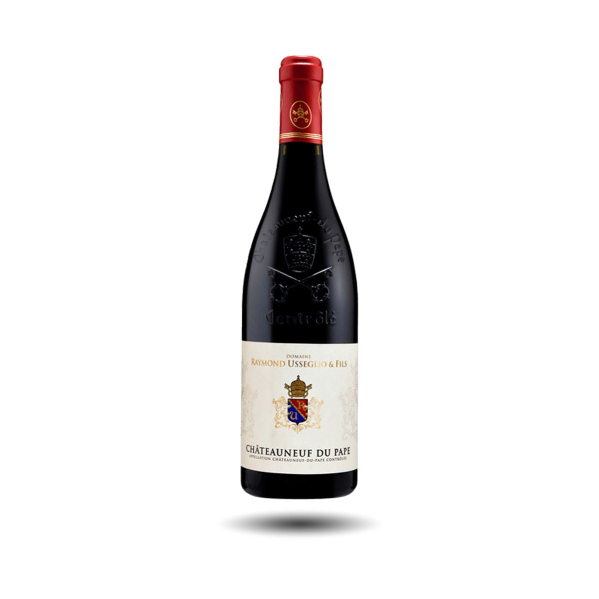 Châteauneuf-du-Pape - Domaine Usseglio, 2022